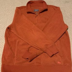 Men’s Roots 3/4 Heavy Fleece Sweater